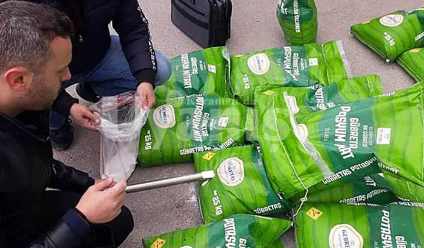 Tarım İl Müdürlüğünden sahte gübre konusunda önemli uyarı!