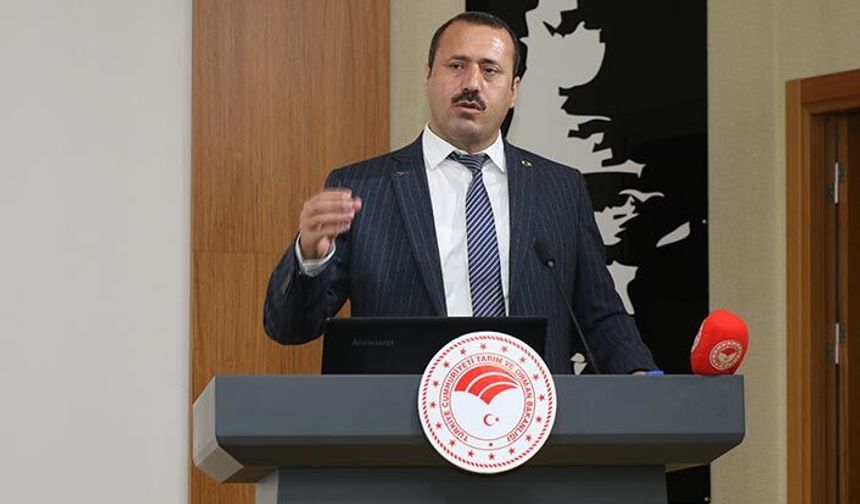 Tarım İl Müdürü: Bakanlık olarak arıcılıkta yüzde 50 hibe desteği veriyoruz