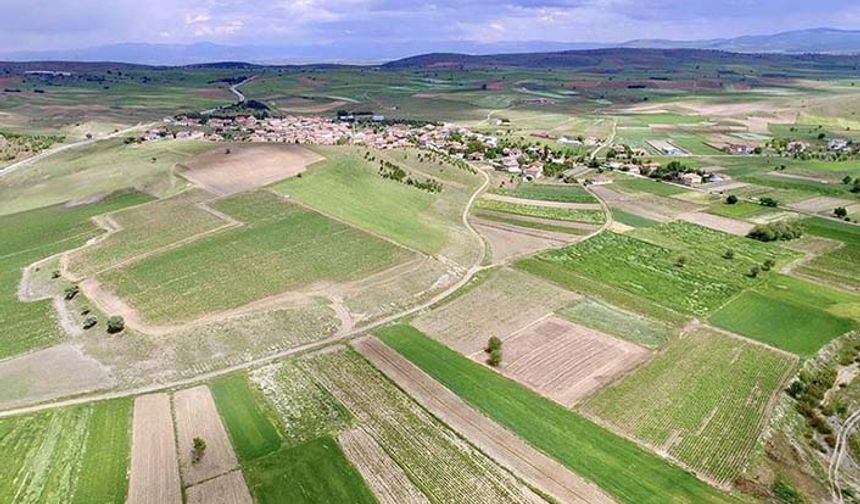 Amasya ve Tunceli’de arazi toplulaştırması yapılacak!