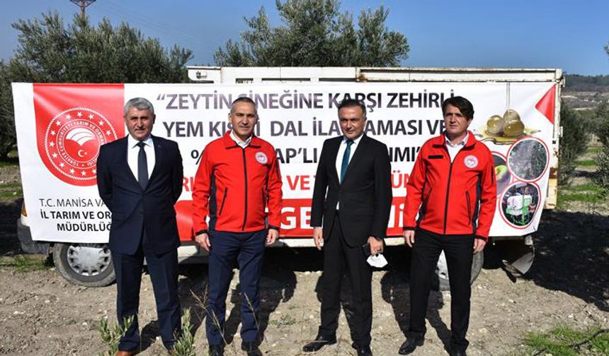 Tarım İl Müdürlüğü Tarla Günü yaptı