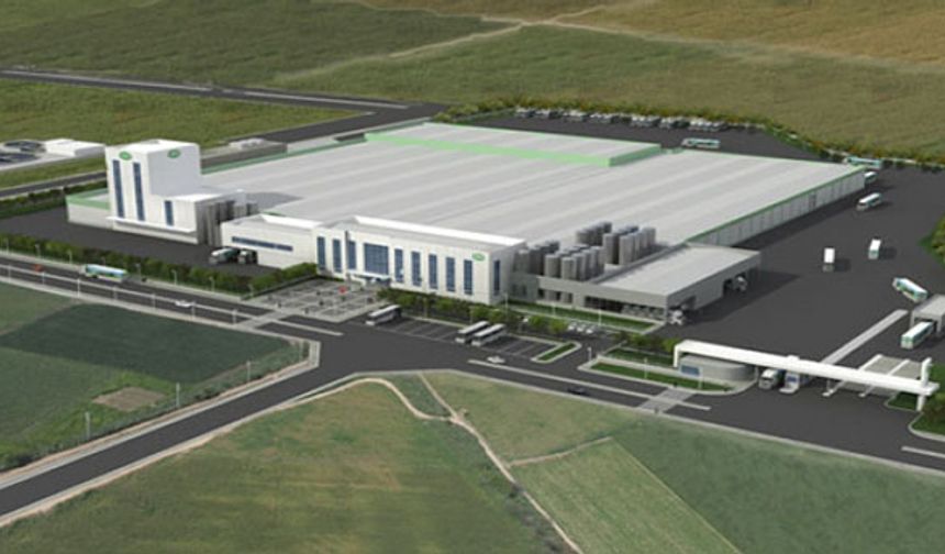 Bingöl’e Sütaş’tan devlet destekli dev hayvancılık yatırımı!