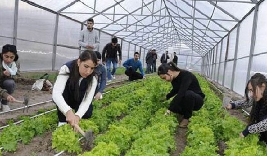 Uluslararası Tarım Lisesi açılacak