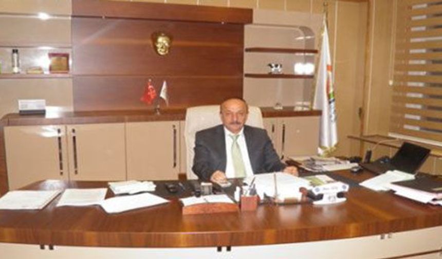 İl müdürü son yolculuğuna uğurlandı!