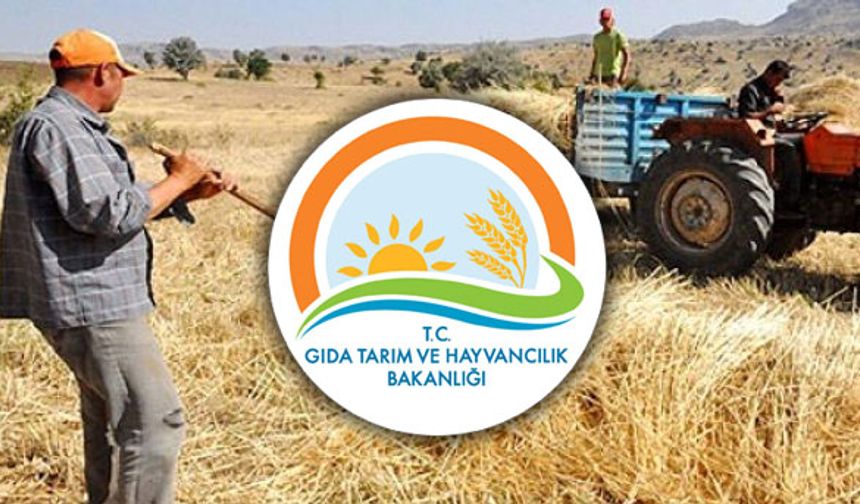 ÇKS Nedir? Çiftçi Kayıt Sistemi hakkında bilgiler