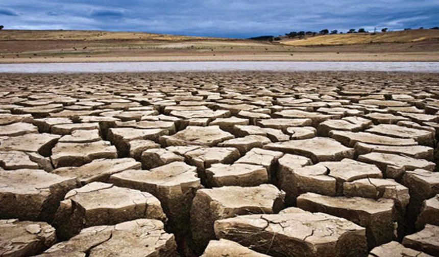 Tarımsal kuraklık riski uyarısı!