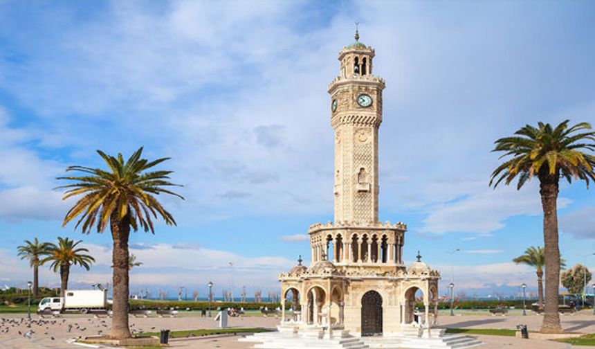 İzmir fuarının hazırlıkları sürüyor