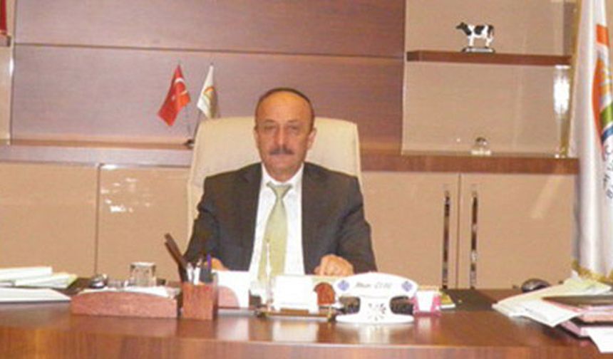 Tarım İl Müdürü hayatını kaybetti