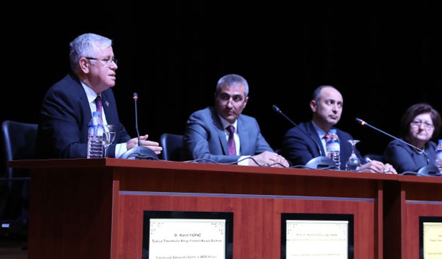 Yılmaz: 1 milyon tonu aşacak