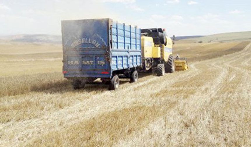 Nadasa bırakılan tarım arazisi azaldı!