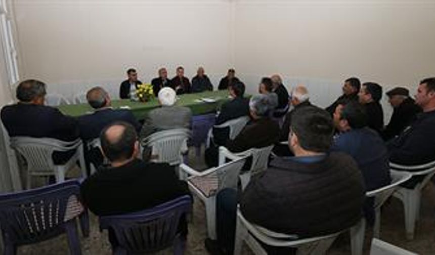 Tarım İl Müdüründen: Pamuk ekin çağrısı