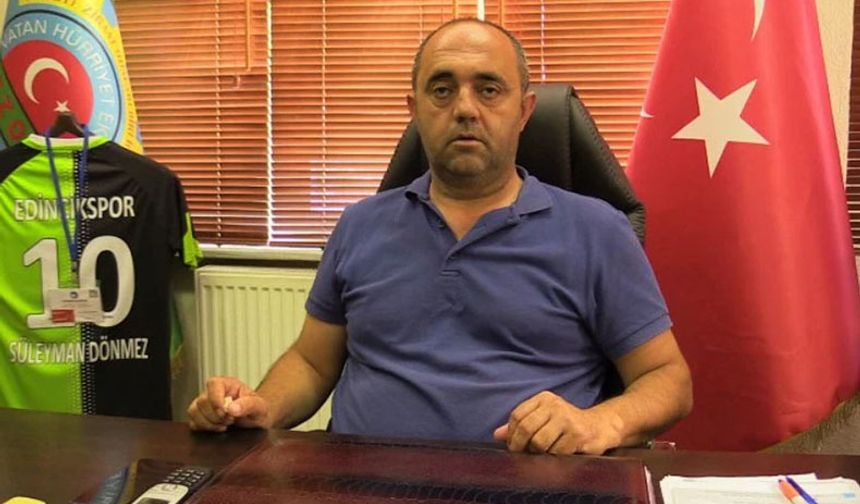 Ziraat Oda başkanından çayır tırtılı uyarısı! Balıkesir'e sıçradı!