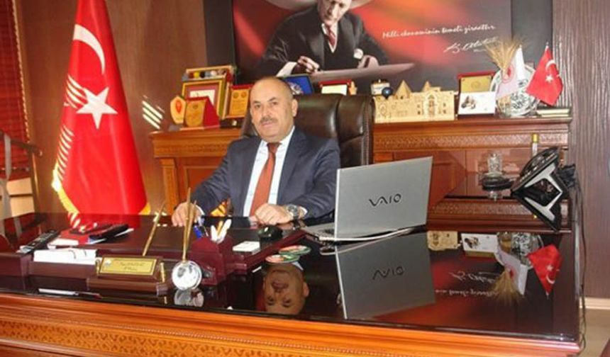 Tarım İl Müdürü açıkladı buğdayda çiftçinin emeğinin toprağa gömülmesine müsaade etmeyeceğiz!