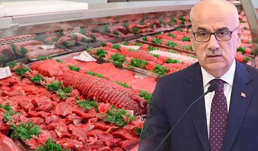 Tarım Bakanı Kirişçi, et fiyatlarındaki artışı spekülasyonlara bağladı. Sizce et fiyatlarındaki artışın nedeni nedir?