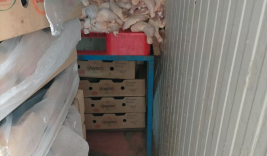 Zehir tacirlerine Şanlıurfa'da operasyon!