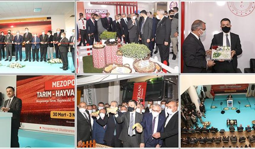 Diyarbakır tarım, hayvancılık ve süt fuarı için gün sayıyor