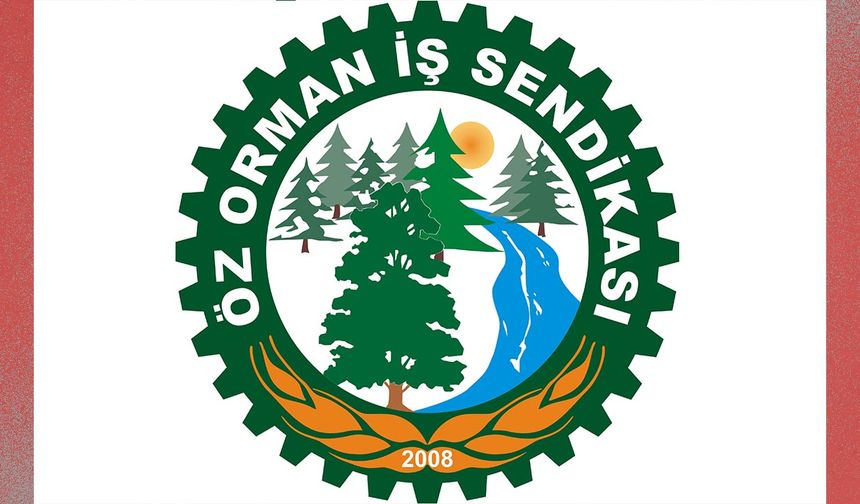 Orman Genel Müdürlüğü ile Öz Orman İş Sendikası arasında 9’uncu dönem toplu iş sözleşmesi imzalandı