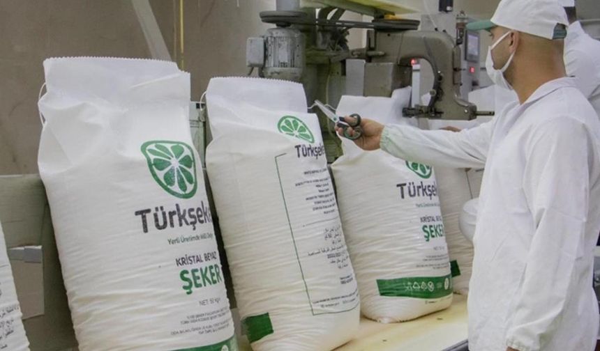Türkşeker’den şeker fiyatları ile ilgili önemli duyuru! Yüzde 15,7 indirim yapıldı!