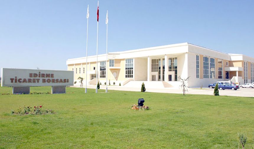 Edirne Ticaret Borsası güncel rakam... Ayçiçek fiyatı yükseldi mi?