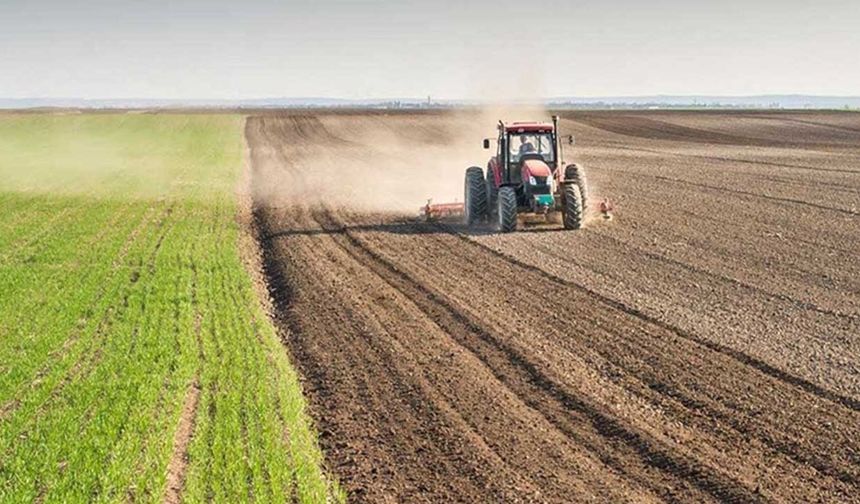 Ankara’da ÇKS'ye kayıtlı ne kadar çiftçi var?