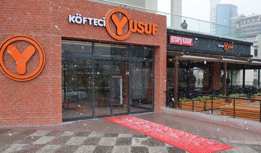 Tarım Bakanlığından Köfteci Yusuf’a dikkat çeken hamle! Yanlış listeye eklediler!