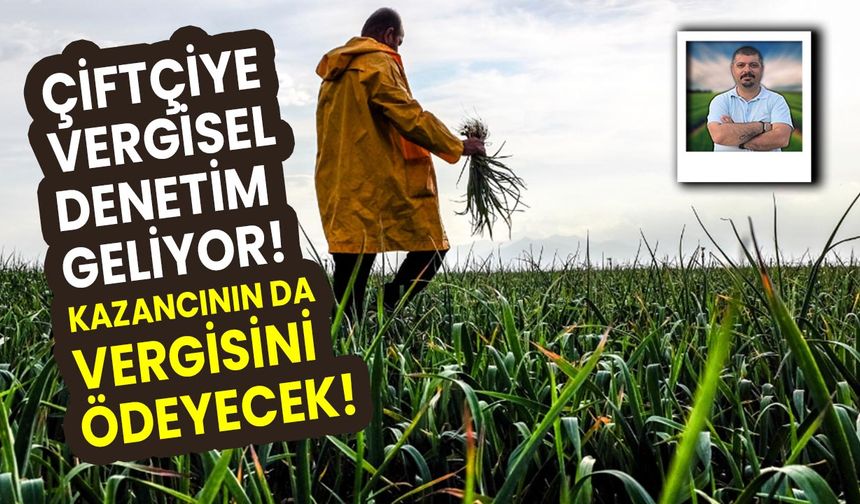 Üretenden almak lazım ki bu düzen devam etsin!