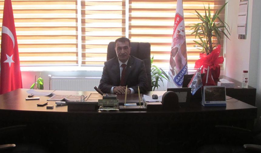 Gaziantep Damızlık Sığır Yetiştiricileri Birliği Telefon ve Adres