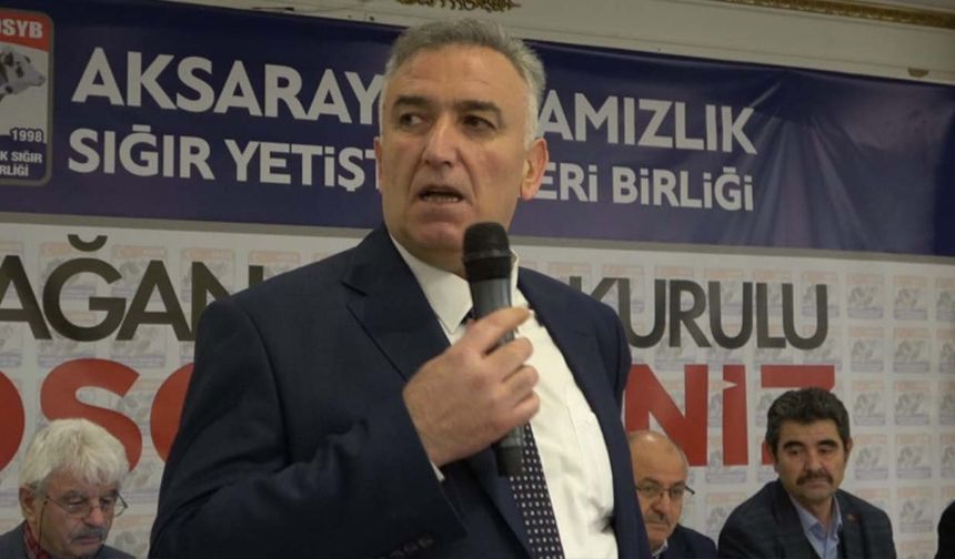 Aksaray Damızlık Sığır Yetiştiricileri Birliği Telefon ve Adres Bilgisi