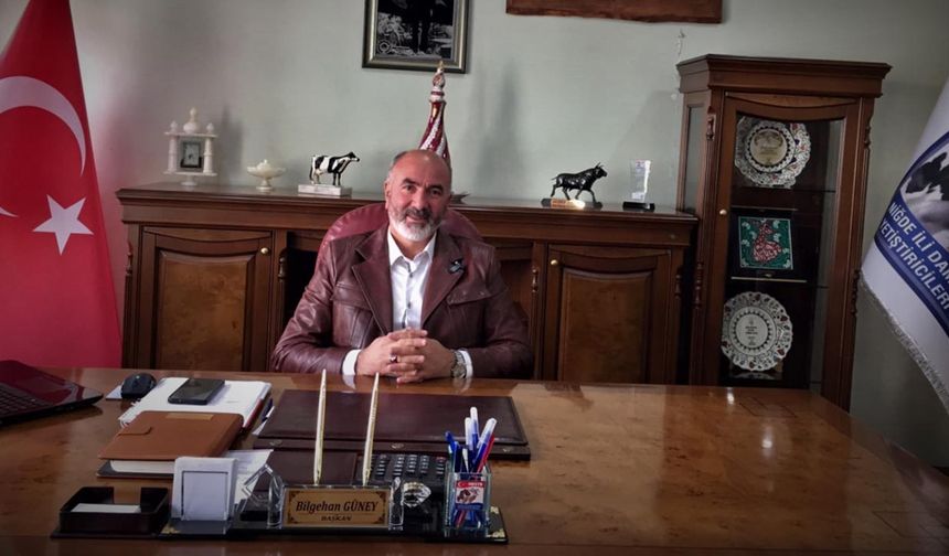 Niğde Damızlık Sığır Yetiştiricileri Birliği