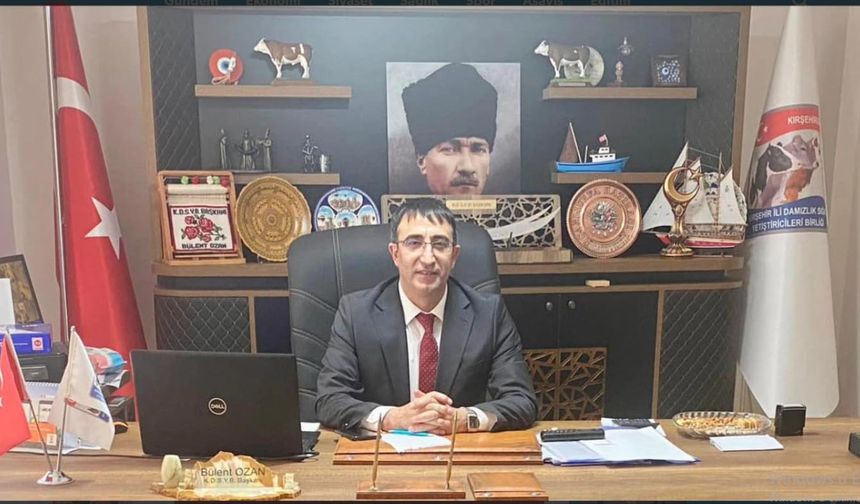 Kırşehir Damızlık Sığır Yetiştiricileri Birliği