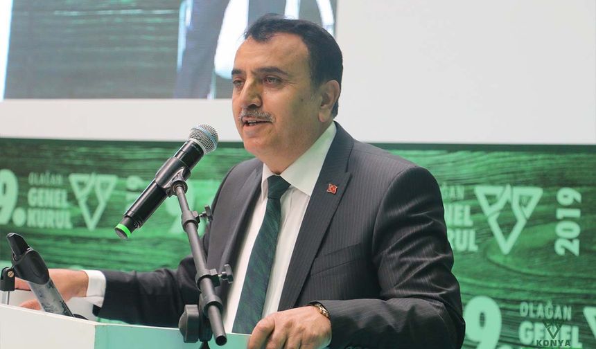 Konya Damızlık Sığır Yetiştiricileri Birliği İletişim Rehberi