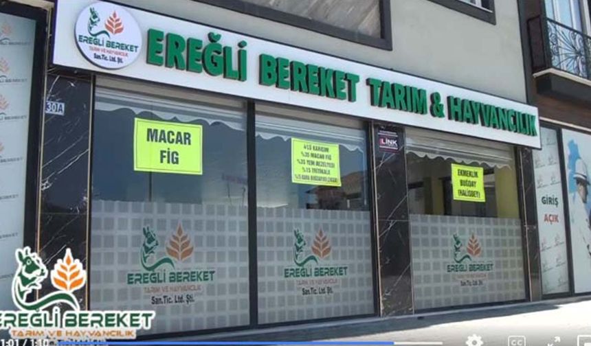 Konya’da tarımsal iflas: Ereğli Bereket Tarım konkordato talebi reddedildi, şirket iflas etti