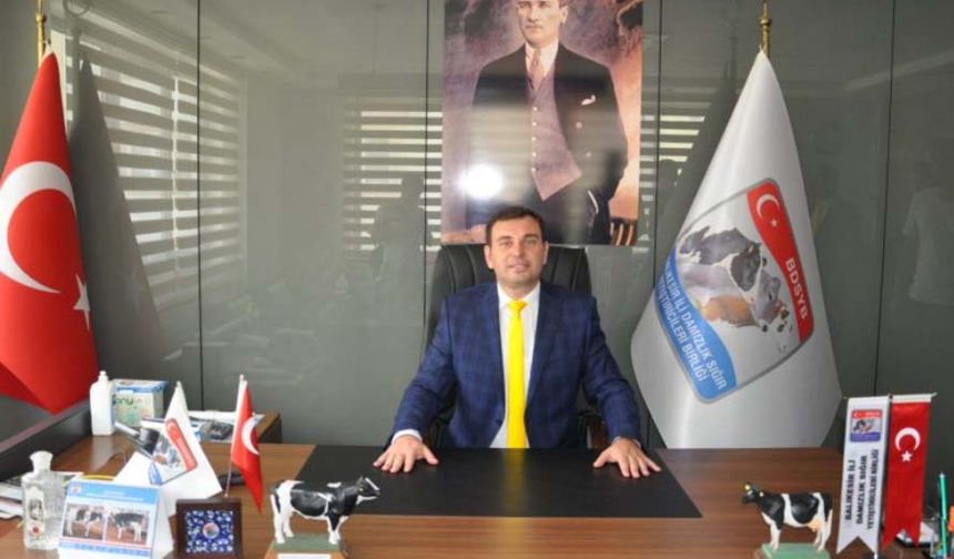 Balıkesir Damızlık Sığır Yetiştiricileri Birliği İletişim Rehberi