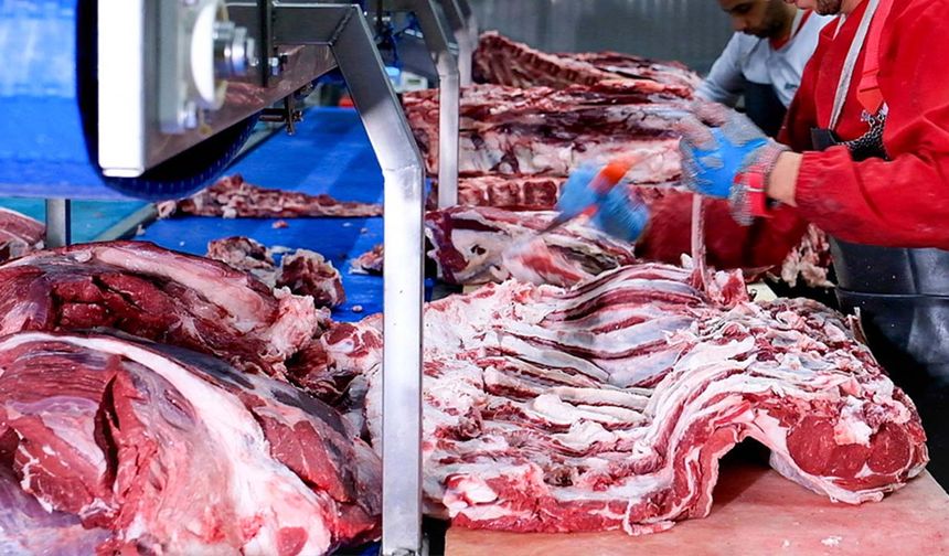 Fiyatlar neden açıklanmadı derken geldi: UKON’dan şaşırtan et fiyatı açıklaması!