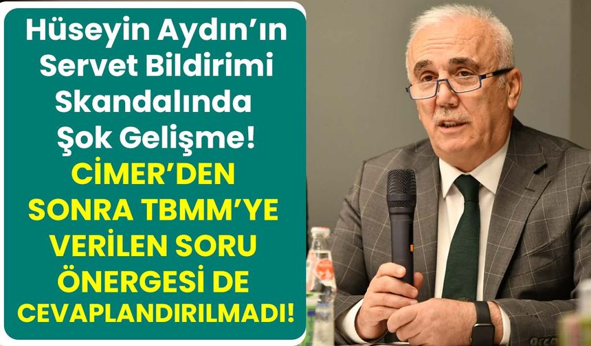 Tarım Kredi’de mal bildirimi skandalı: CİMER ve TBMM’den de yanıt yok!