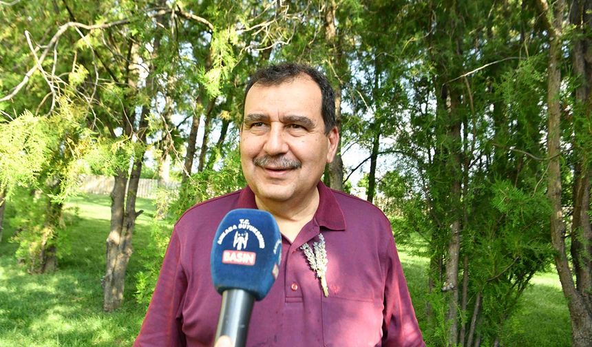 Başkentliler lavanta tarlasında buluştu: ATA Çiftliği’nde hasat şenliği renkli anlara sahne oldu