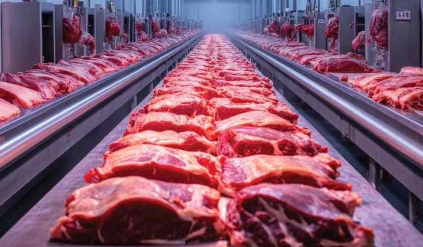 AB’de Brezilya eti alarmı: Yasaklı hormon tespit edildi, gözler Türkiye ithalatında