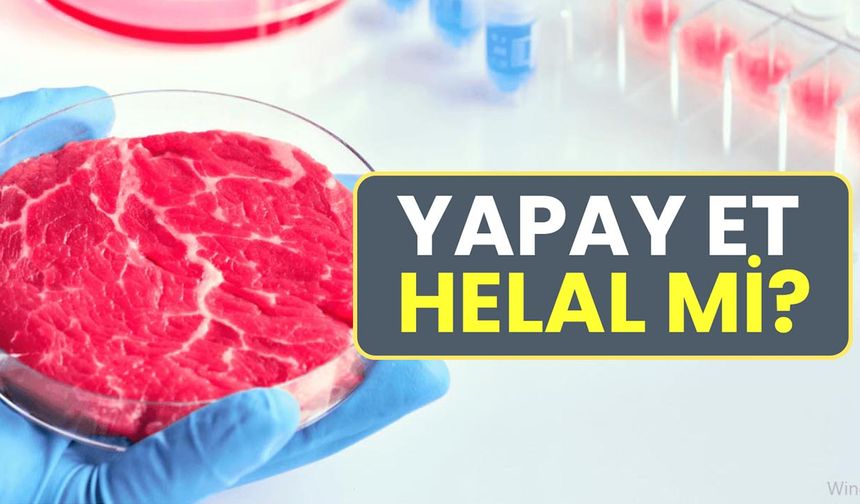 Yapay et helal mi?