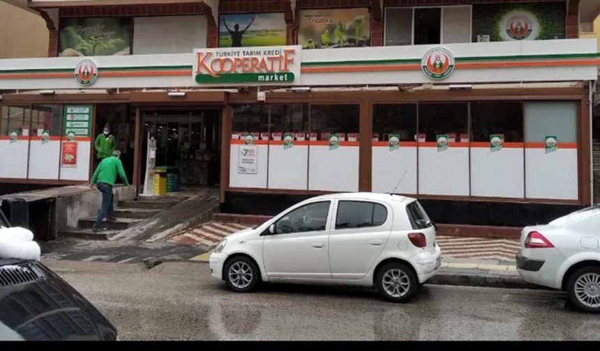 Ankara'da Tarım Kredi Market nerede var? İşte en yakın şubeler