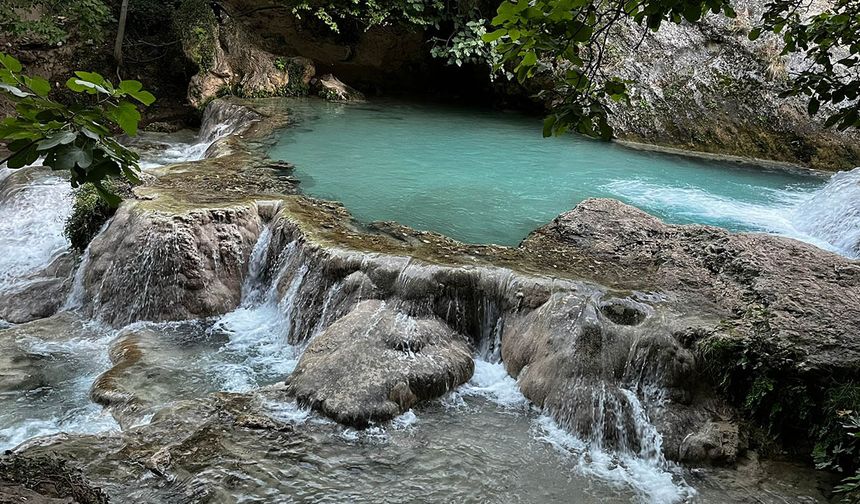 Gürleyik Şelalesi’nde kamp yasağı kalkıyor mu? Belediye çadır kurmaya hazırlanıyor!