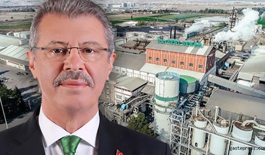 Akay’dan su krizi uyarısı: Artık suyolu yatırımlarına ihtiyaç var