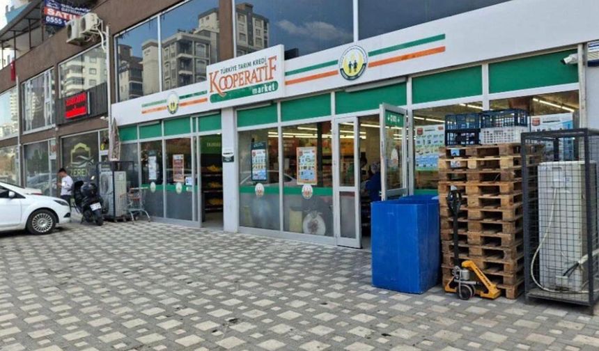 Adana Tarım Kredi Market şubeleri listesi: 36 şubenin adresi