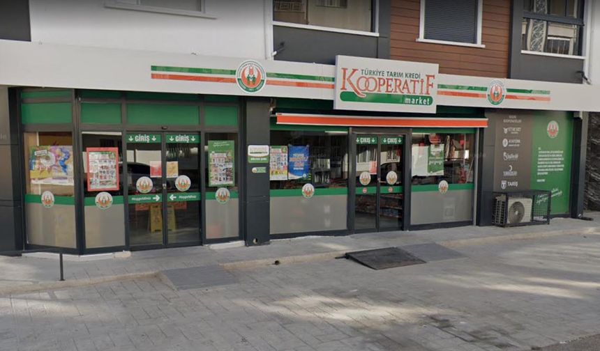 Aksaray’da Tarım Kredi Marketler nerede? İşte tüm şube listesi