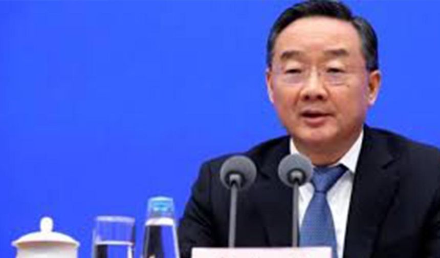 Çin Tarım Bakanına 1,2 milyar TL’lik rüşvetten idam!