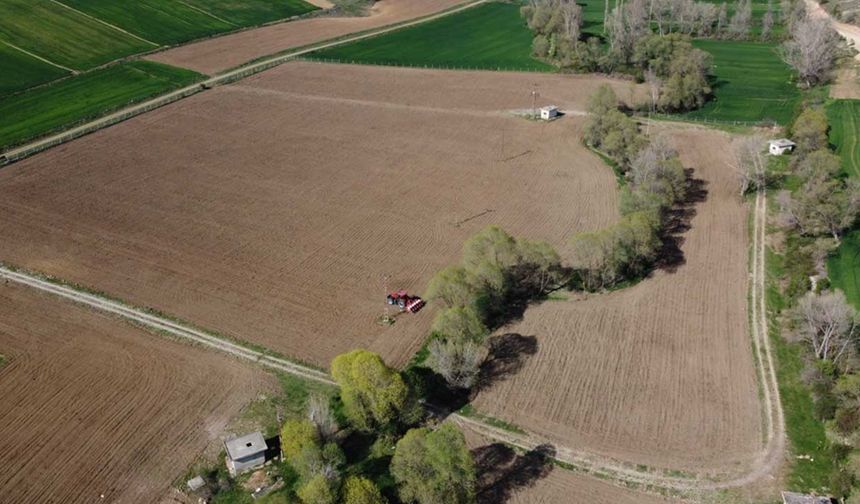 Çorum’da kiraya verilecek tarım arazileri askıya çıktı: Ortalama parsel büyüklüğü 10,6 dönüm