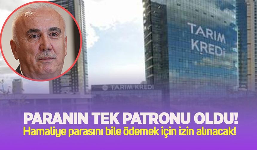 Tarım Kredi’de merkezileşme kararı: Merkez onaylamazsa gübreyi kim indirecek?