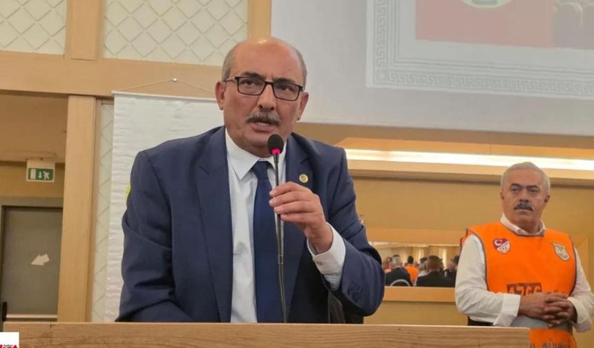 Türkiye Damızlık Koyun Keçi Yetiştiricileri Merkez Birliği – İletişim ve Yönetim Kadrosu