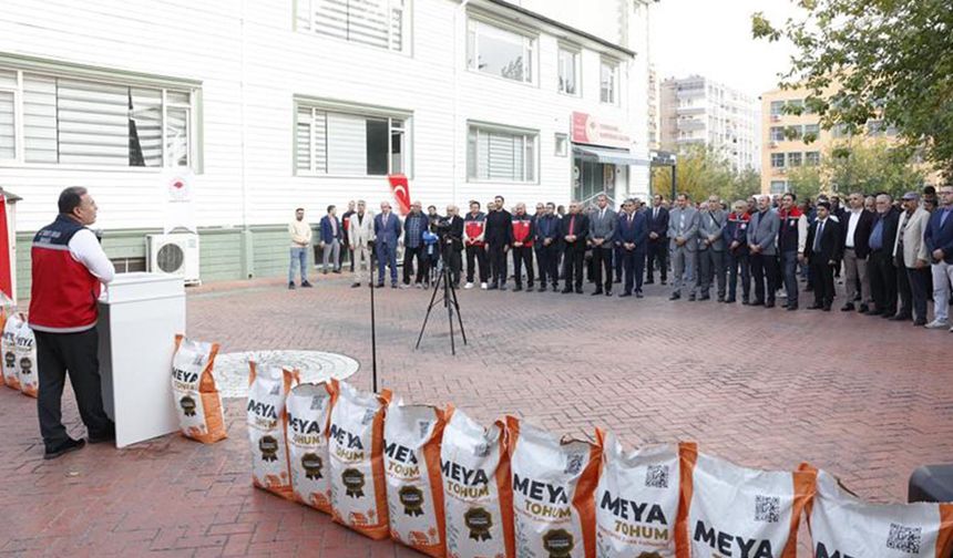 2026’da kırmızı mercimek eken çiftçiye 744 TL/da destek