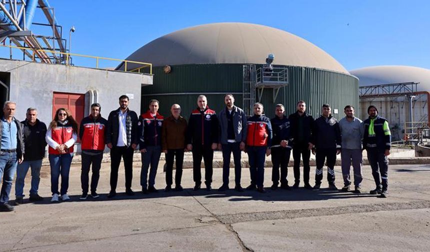 Diyarbakır’da organik gübre üretimi çiftçiye destek olacak