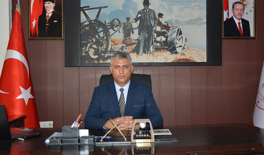 Hakkari Tarım İl Müdürü Mehmet Asım Şen kimdir?