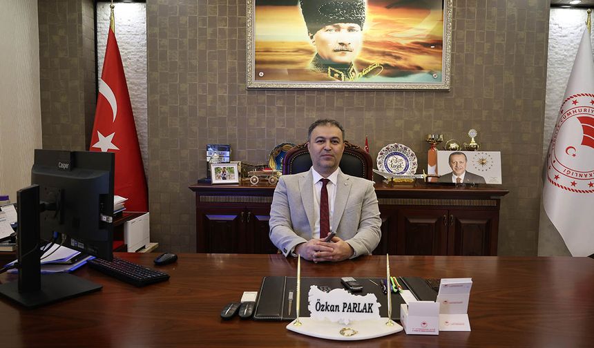 Özkan Parlak kimdir? Afyonkarahisar Tarım İl Müdürü’nün kariyeri